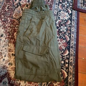 Jogger hiking pants